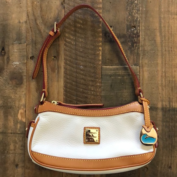 Dooney & Bourke mini top zip purse